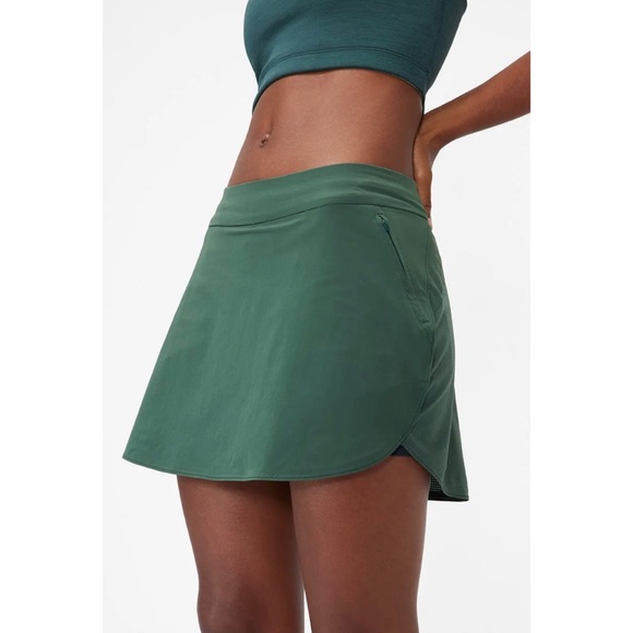 Outdoor Voices Pants - Outdoor Voice The Exercise 3" Skort Size Small